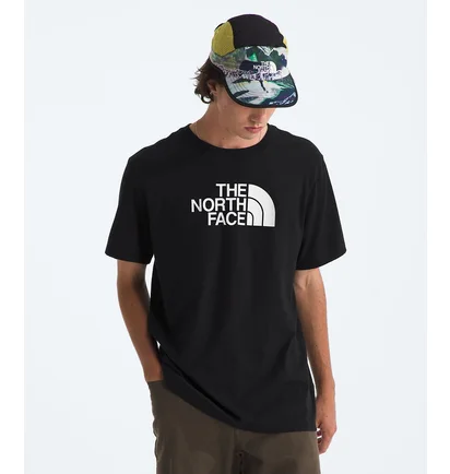 Футболка мужская The North Face Evolution Half Dome Black NF0A8B6JKY4