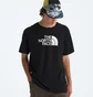 Футболка мужская The North Face Evolution Half Dome Black NF0A8B6JKY4