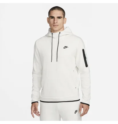Худи мужское Nike Sportswear Tech Fleece Beige Dd5174-030
