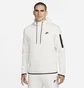 Худи мужское Nike Sportswear Tech Fleece Beige Dd5174-030