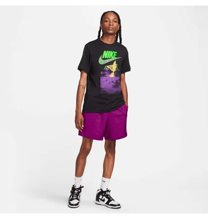 Футболка чоловіча Nike Sportswear Black FQ3774-010
