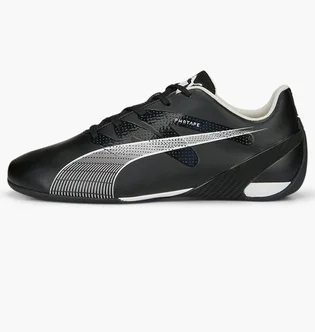 Кросівки унісекс Puma Scuderia Ferrari Carbon Cat Black 307546-01
