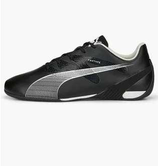 Кроссовки унисекс Puma Scuderia Ferrari Carbon Cat Black 307546-01