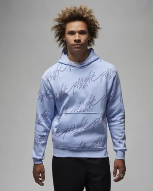 Худі чоловіче Air Jordan Essentials Light Blue FB7318-425