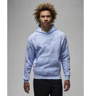 Худи мужское Air Jordan Essentials Light Blue FB7318-425