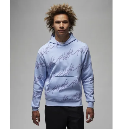 Худи мужское Air Jordan Essentials Light Blue FB7318-425