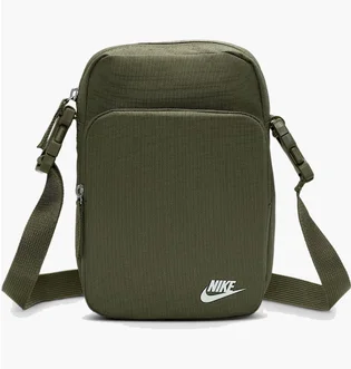 Сумка унисекс Nike Heritage Olive DB0456-222
