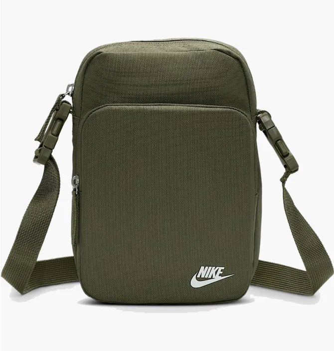 Сумка унисекс Nike Heritage Olive DB0456-222