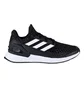 Кроссовки унисекс Adidas Rapidarun J Black EF9242