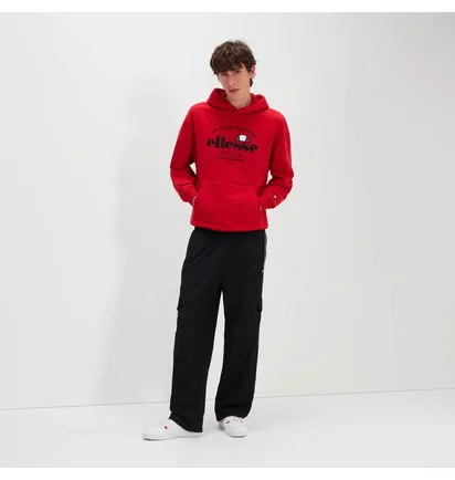 Худи мужское Ellesse Fentina Oh Hoody Red SHV20204-823