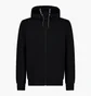 Толстовка мужская CMP Man Jacket Fix Hood Black 31D4317-U901