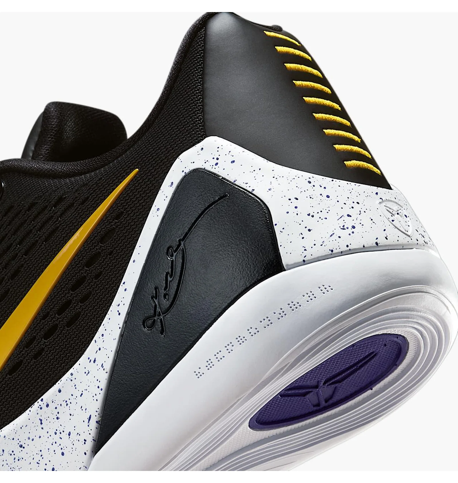 ᐉ Кросівки чоловічі Nike Kobe 9 Low Em Black IH1401-002