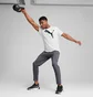 Штаны мужские Puma Tad Essentials Grey 525916-69