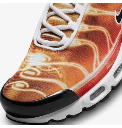 Кроссовки мужские Nike Air Max Plus Og Orange/Red DZ3531-600