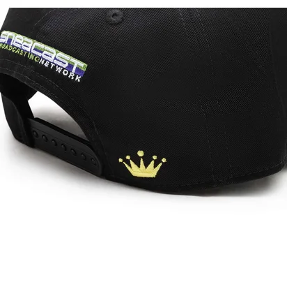 Кепка чоловіча Sneacast 1 Black SC-1