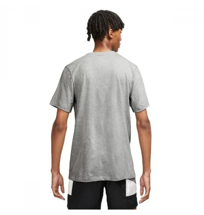 Футболка чоловіча Nike M Nsw Club Tee Grey AR4997-064
