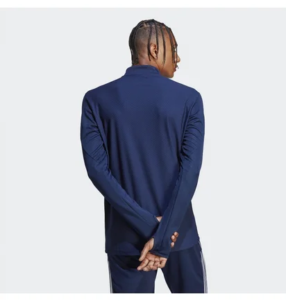 Лонгслив мужской Adidas Tiro 23 League Training Top Blue Hs7229