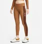 Спортивный костюм женский Nike Sportswear Tech Brown FD4236-270__FD4237-270