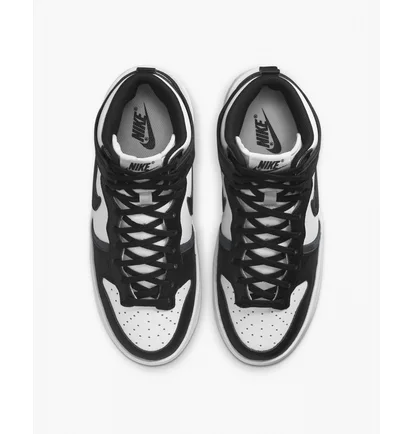 Кроссовки женские Nike Dunk High Up Black/White DH3718-104