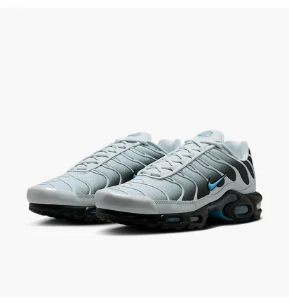 Кросівки чоловічі Nike Air Max Plus Pure Platinum Grey DM0032-015