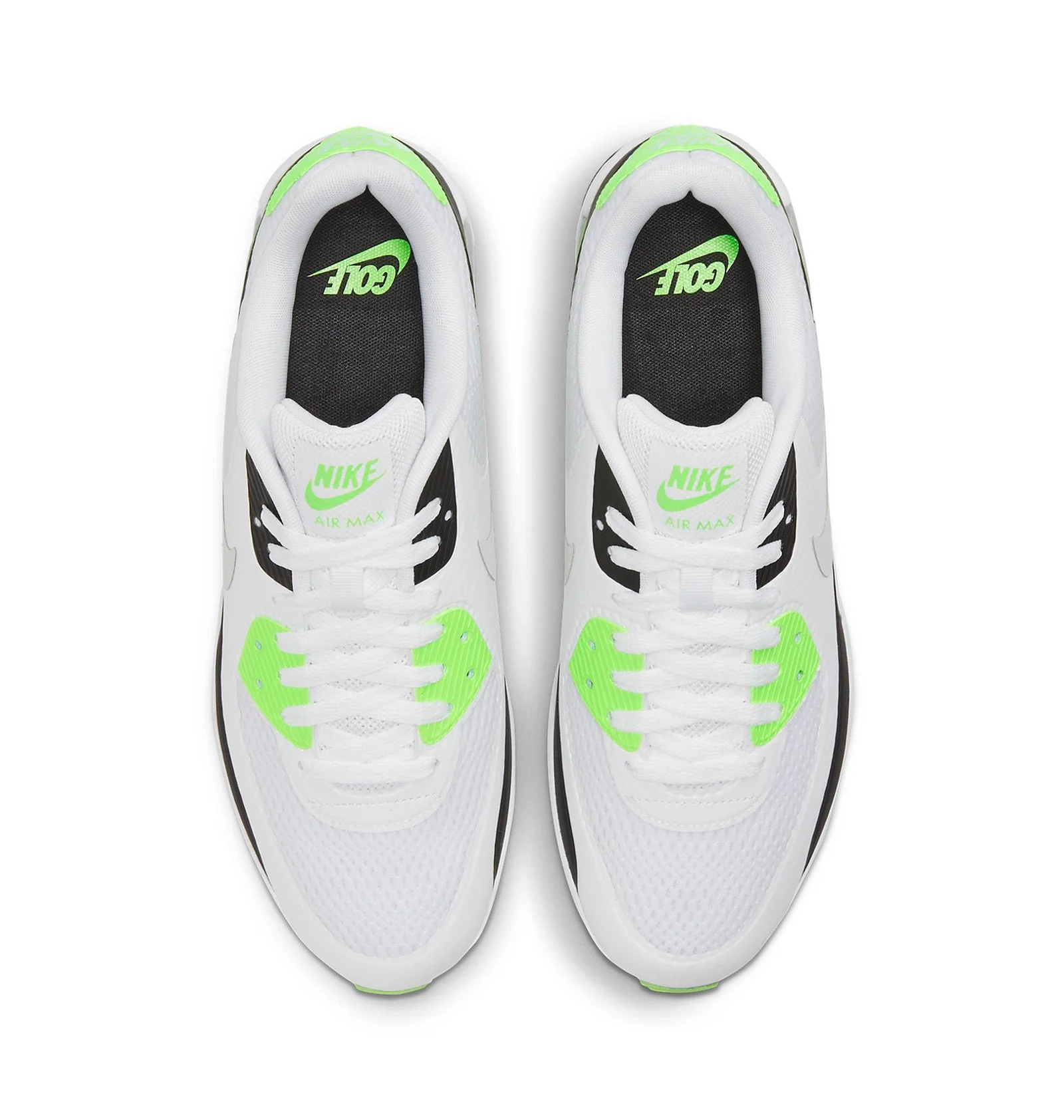 ᐉ Кросівки унісекс Nike Air Max 90 Golf White CU9978-100