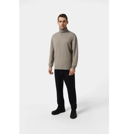 Свитер Filippo De Laurentiis Beige DV3ML-WM8R-925