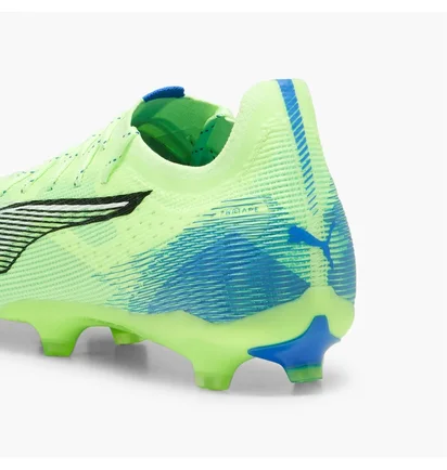 Бутси чоловічі Puma Ultra 5 Pro Firm Ground/Artifical Ground Soccer Cleats Green 107685-03
