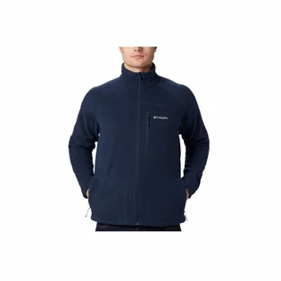 Куртка чоловіча Columbia Fast Trek Ii Full Zip Fleece Blue 1420421468