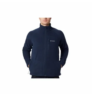 Куртка мужская Columbia Fast Trek Ii Full Zip Fleece Blue 1420421468