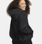 Худі жіноче Nike Sportswear Phoenix Fleece Black FN3625-010