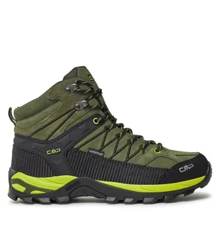 Ботинки мужские CMP Rigel Mid Trekking Shoes Wp Olive 3Q12947-02FP
