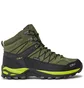Ботинки мужские CMP Rigel Mid Trekking Shoes Wp Olive 3Q12947-02FP