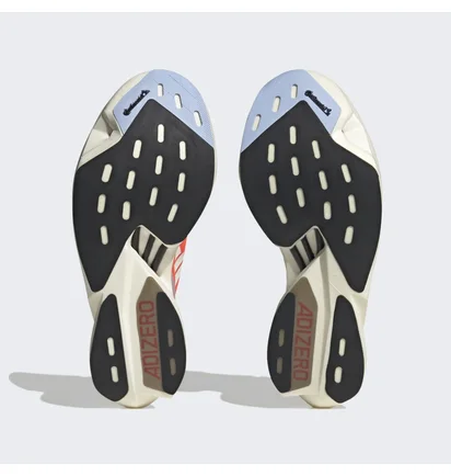Кросівки унісекс Adidas Adizero Adios Pro 3 Running Shoes Orange GX9777