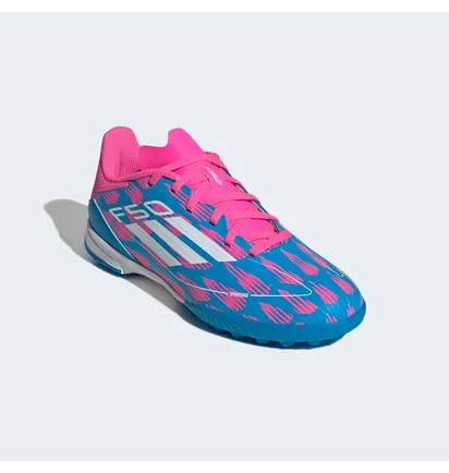 Сороконіжки дитячі Adidas F50 League Tf Violet IF1374