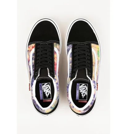 Кеды мужские Vans Skate Old Skool Tie-Dye Multi Vn0A5Fcbbml1