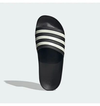 Тапочки мужские Adidas Adilette Black JI1405