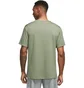 Футболка чоловіча Nike Df Run Dvn Miler Ss Green DX0839-386