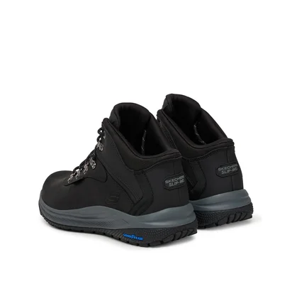 Черевики чоловічі Skechers Meroe Black 205285-BLK