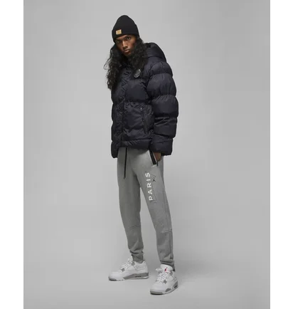 Пуховик мужской Nike Paris Saint-Germain Black DQ8369-010