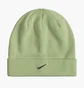 Шапка унісекс Nike Peak Beanie Sc Mtswsh L Green FB6527-343