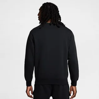 Світшот чоловічий Nike Air MenS Fleece Crew- Neck Sweatshirt Black HM0177-011