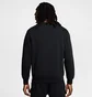 Свитшот мужской Nike Air MenS Fleece Crew- Neck Sweatshirt Black HM0177-011
