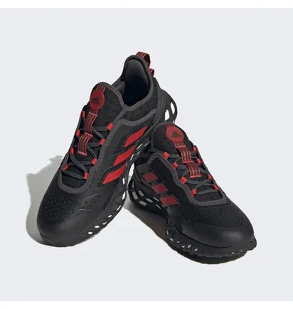 Кроссовки мужские Adidas Web Boost Shoes Black Hq4155