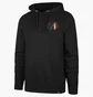 Худи унисекс 47 Brand Chicago Blackhawks Imprint Ba Black 636658JK-FS