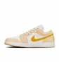 Кросівки жіночі Nike 1 Low White/Beige DC0774-170