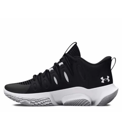 Кросівки чоловічі Under Armour Flow Breakthru 4 Black 3026641-002