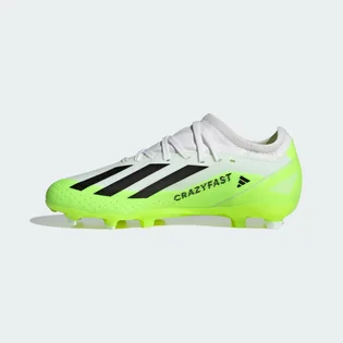 Бутси дитячі Adidas X Crazyfast.3 Fg Junior Green/White ID9352