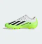Бутси дитячі Adidas X Crazyfast.3 Fg Junior Green/White ID9352