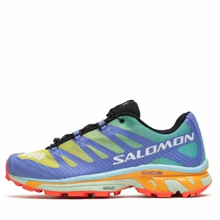 Кроссовки мужские Salomon Xt-4 Blue/Green L41709600