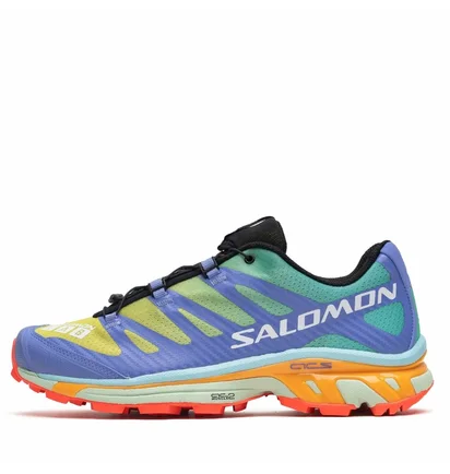 Кроссовки мужские Salomon Xt-4 Blue/Green L41709600